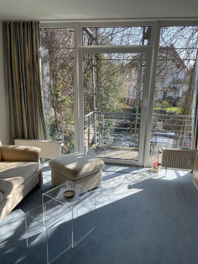 Schoene Wohnung In Zentraler Lage Im Ruhrgebiet Witten Buitenkant foto