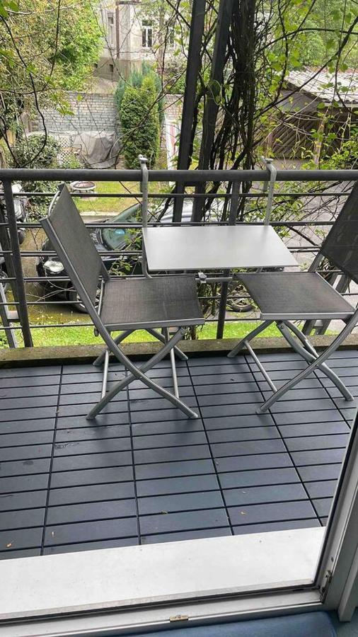 Schoene Wohnung In Zentraler Lage Im Ruhrgebiet Witten Buitenkant foto