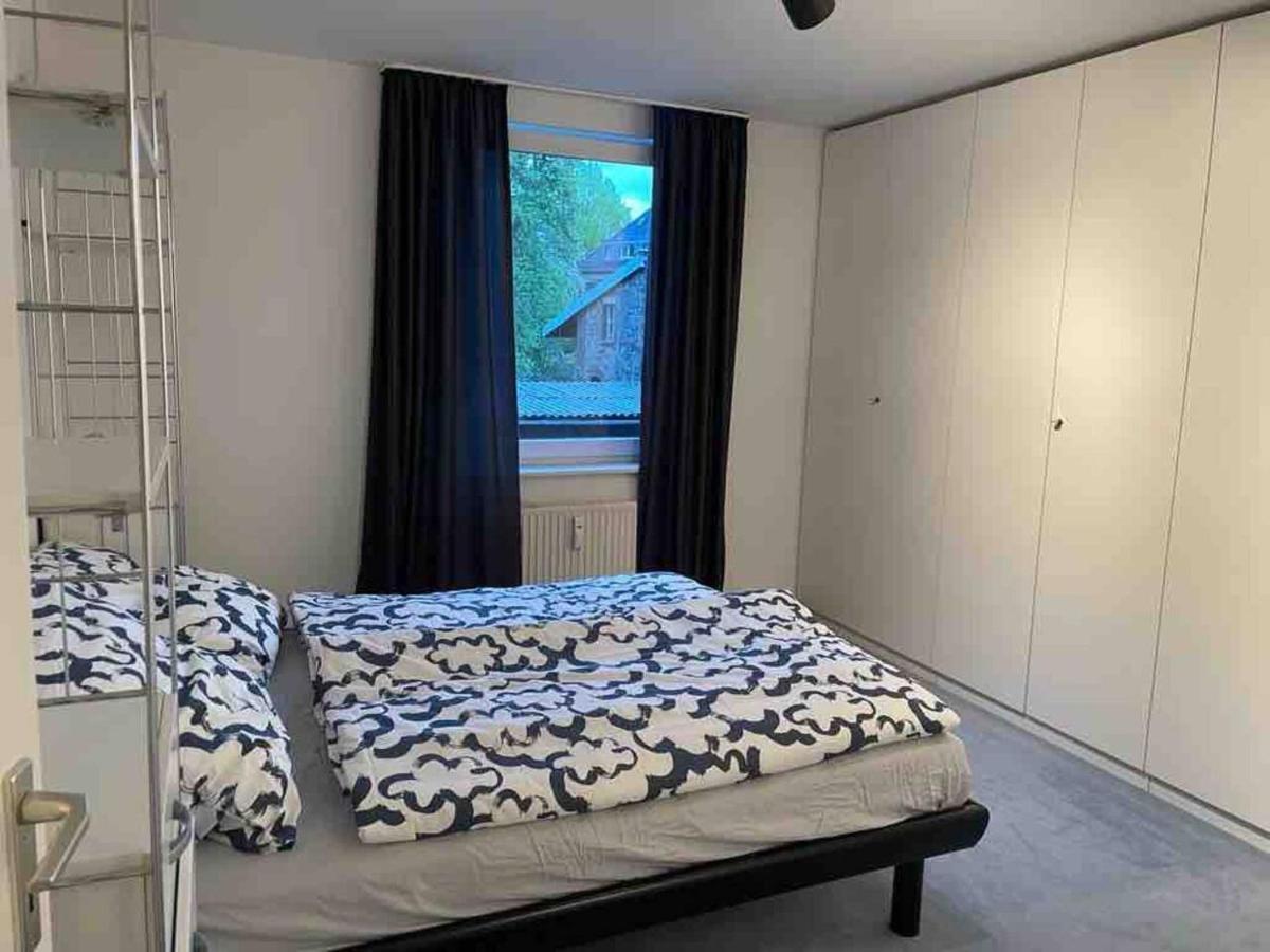 Schoene Wohnung In Zentraler Lage Im Ruhrgebiet Witten Buitenkant foto
