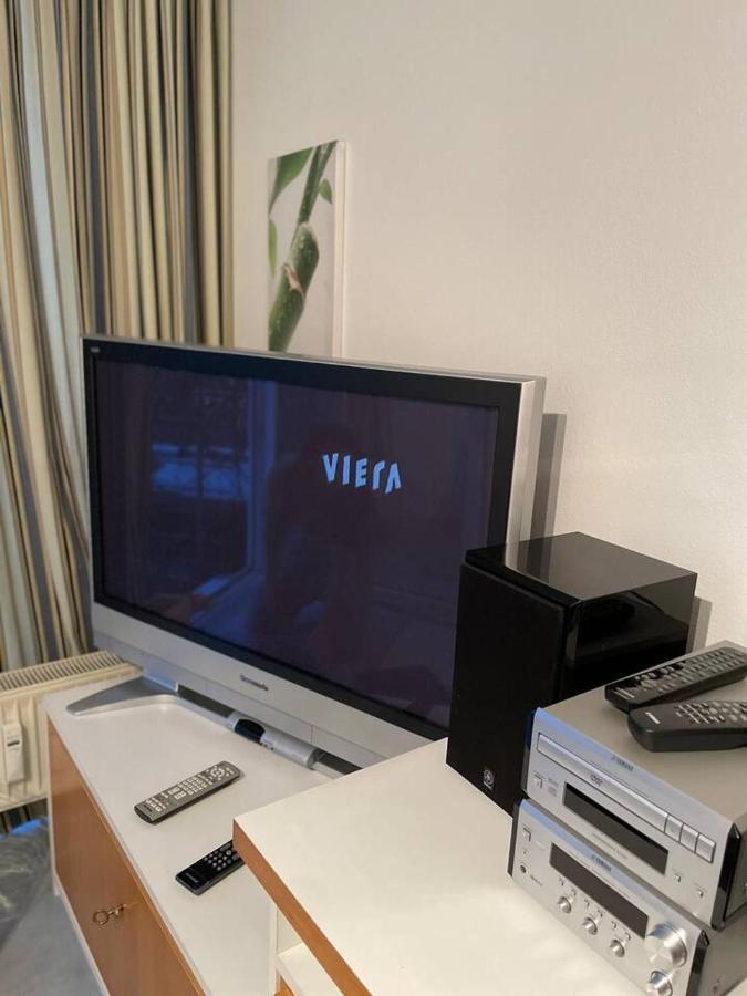 Schoene Wohnung In Zentraler Lage Im Ruhrgebiet Witten Buitenkant foto